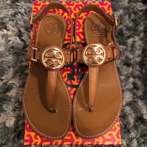 Tory Burch strap sandals